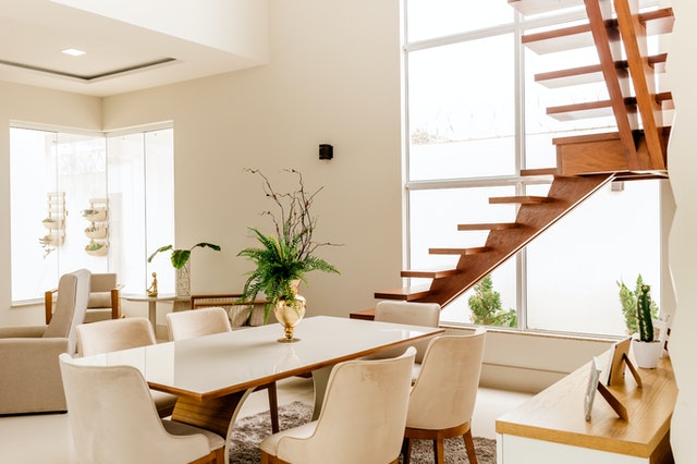 Escaleras modernas para interior Tu Casa