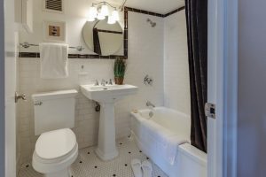 Tips para tener un baño sin ventana