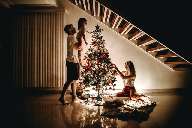 Cómo decorar tu casa en Navidad