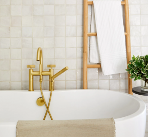 Cómo elegir los azulejos para tu baño