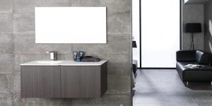 Elegir azulejos para baños modernos