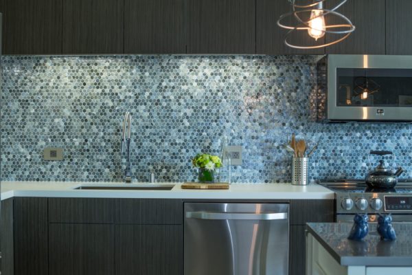 Elige mosaico para tu cocina moderna | Construye Tu Casa