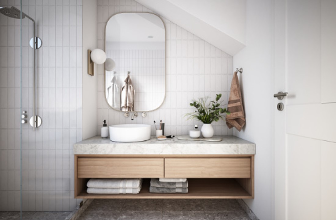 muebles para baño elegantes