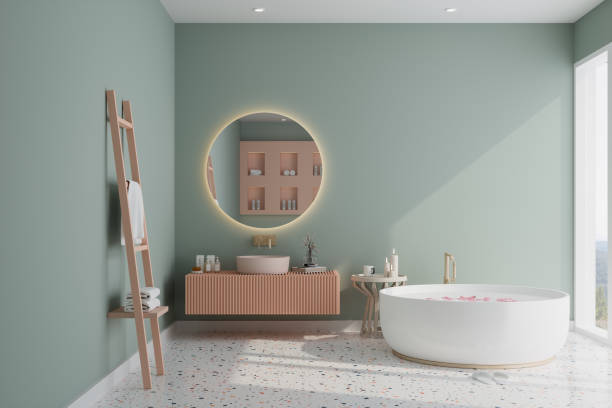 Espejo de pared
