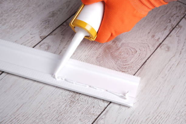 Adhesivo acrílico para espacios interiores