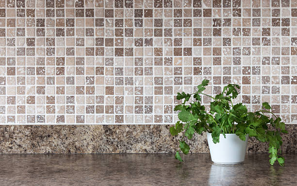 azulejos pequeños en cuadros 