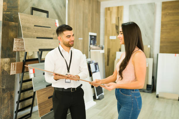 Muestra de pisos para casa